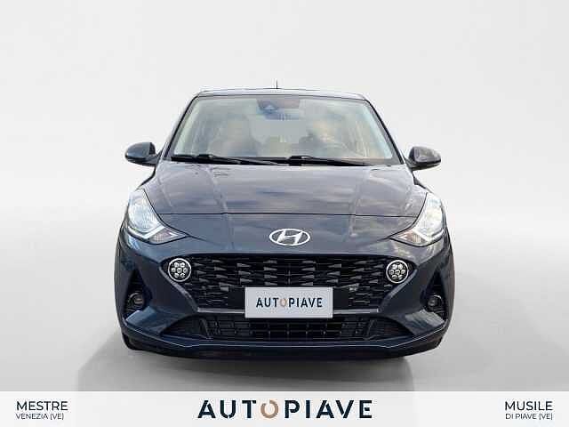 Hyundai i10 1.0 MPI Tech