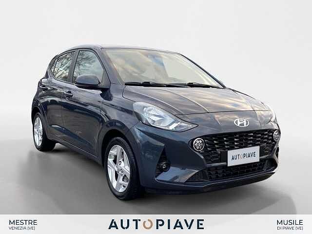 Hyundai i10 1.0 MPI Tech