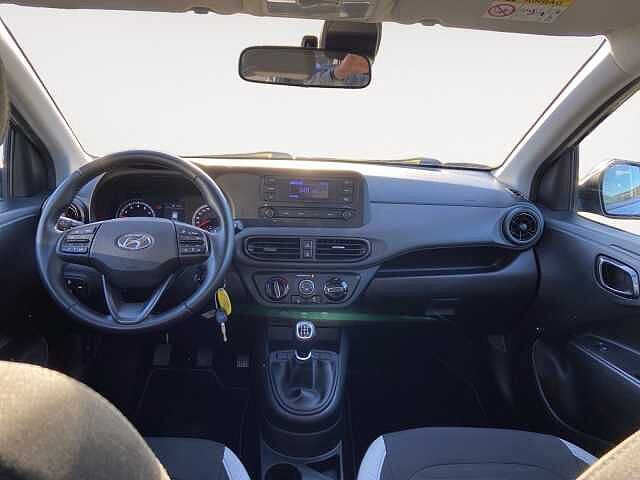 Hyundai i10 1.0 MPI Tech