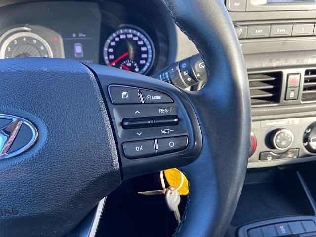 Hyundai i10 1.0 MPI Tech