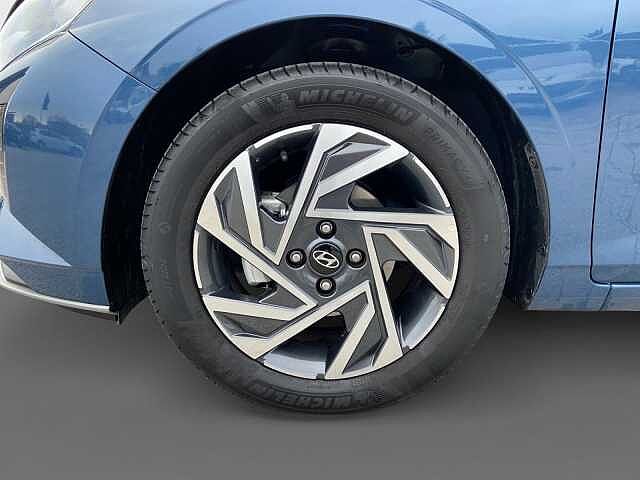 Hyundai i20 1.2 MPI MT Connectline