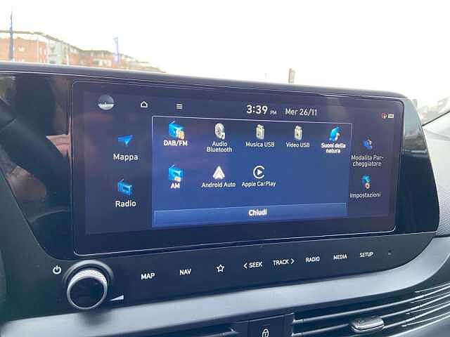 Hyundai i20 1.2 MPI MT Connectline