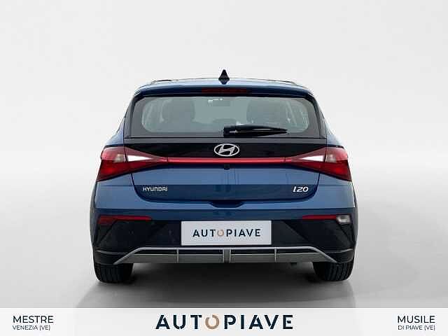 Hyundai i20 1.2 MPI MT Connectline
