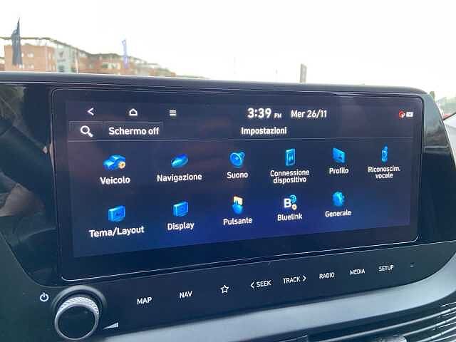 Hyundai i20 1.2 MPI MT Connectline