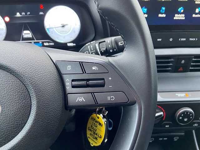 Hyundai i20 1.2 MPI MT Connectline