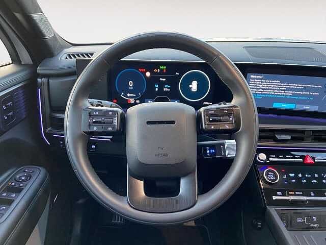 Hyundai SANTA FE 1.6T-GDi PHEV 4WD AT 7 posti XClass