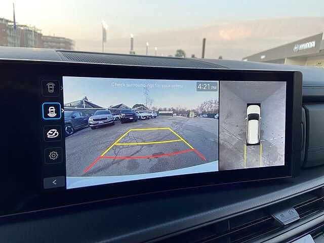 Hyundai SANTA FE 1.6T-GDi PHEV 4WD AT 7 posti XClass