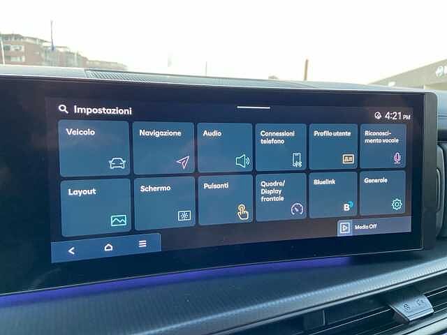 Hyundai SANTA FE 1.6T-GDi PHEV 4WD AT 7 posti XClass