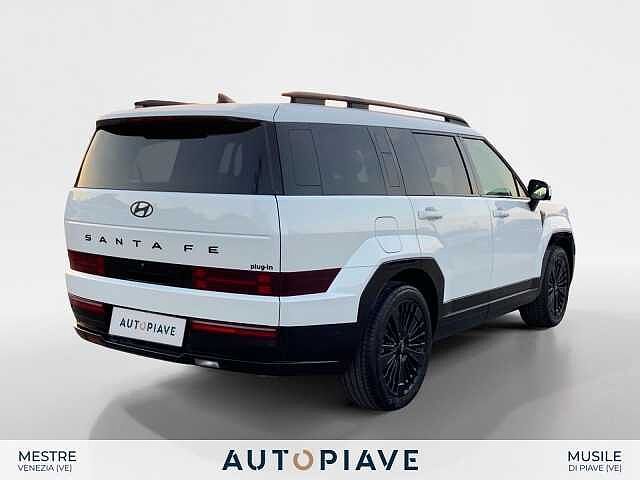 Hyundai SANTA FE 1.6T-GDi PHEV 4WD AT 7 posti XClass