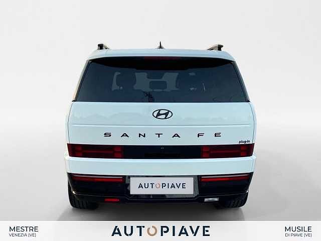 Hyundai SANTA FE 1.6T-GDi PHEV 4WD AT 7 posti XClass