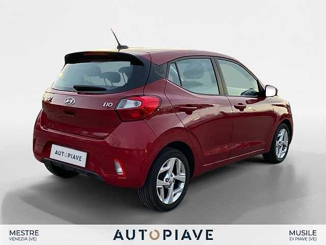 Hyundai i10 1.0 MPI Tech
