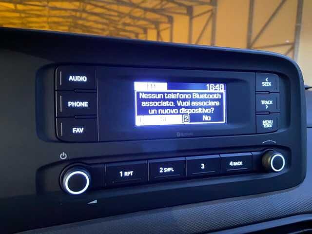 Hyundai i10 1.0 MPI Tech