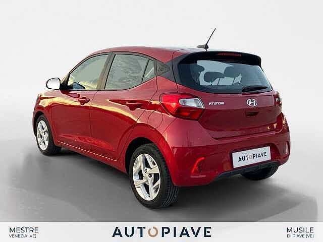 Hyundai i10 1.0 MPI Tech