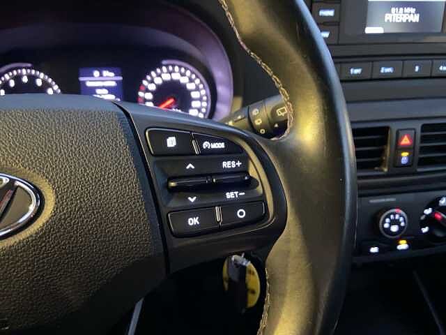 Hyundai i10 1.0 MPI Tech