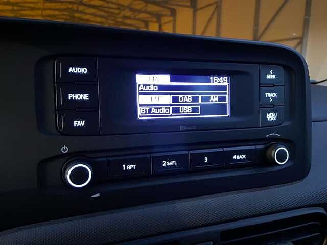 Hyundai i10 1.0 MPI Tech