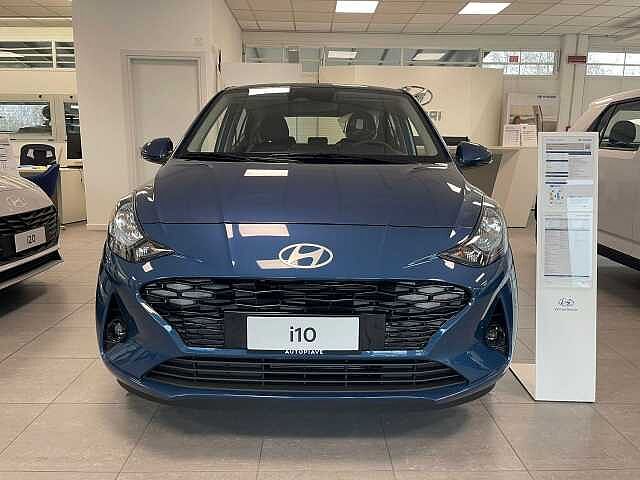 Hyundai i10 1.0 MPI Connectline