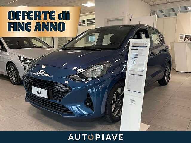 Hyundai i10 1.0 MPI Connectline