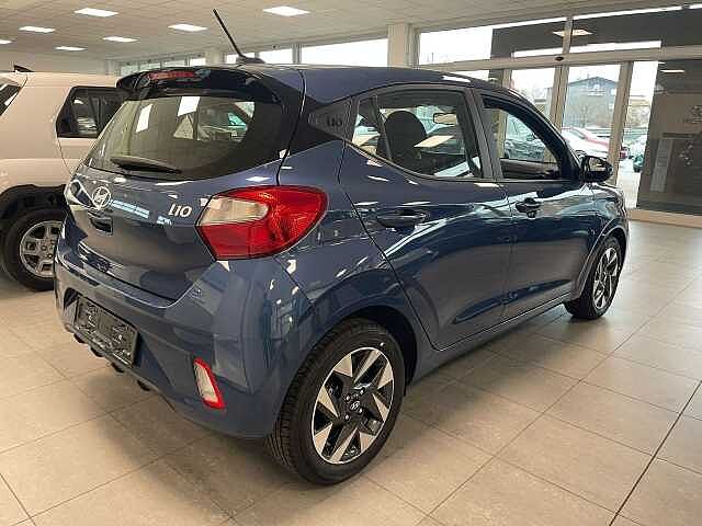 Hyundai i10 1.0 MPI Connectline