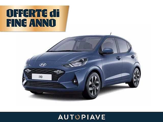 Hyundai i10 1.0 MPI Connectline