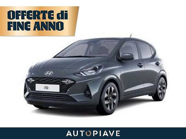 Hyundai i10 1.0 MPI Connectline