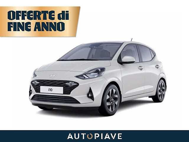 Hyundai i10 1.0 MPI Connectline