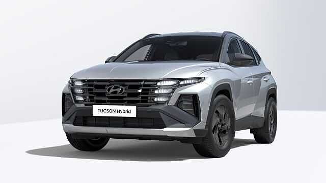 Hyundai TUCSON 1.6 T-GDI DCT DarkLine