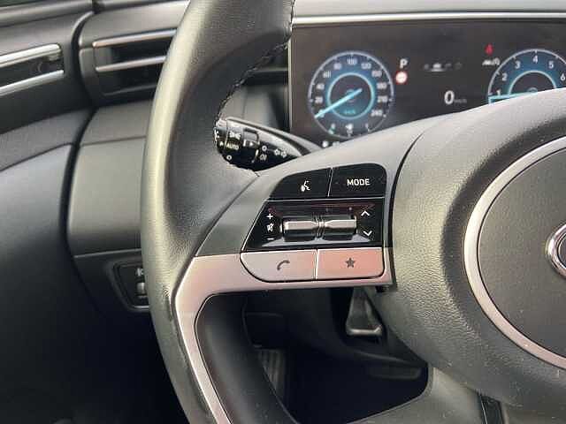 Hyundai TUCSON 1.6 T-GDI 48V DCT XLine