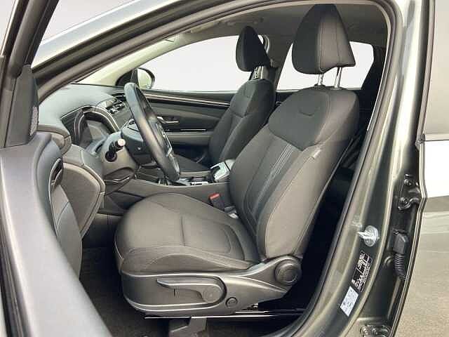 Hyundai TUCSON 1.6 T-GDI 48V DCT XLine