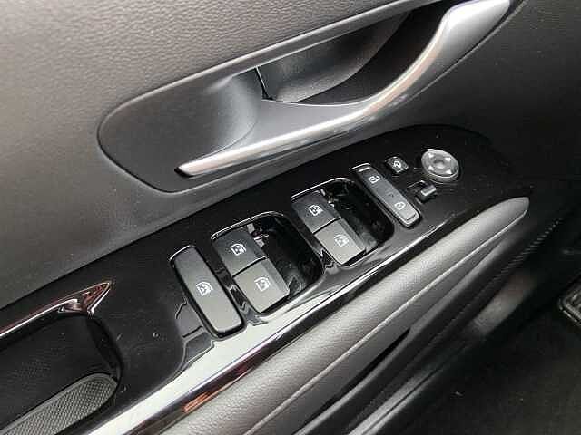 Hyundai TUCSON 1.6 T-GDI 48V DCT XLine