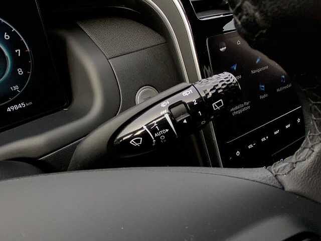 Hyundai TUCSON 1.6 T-GDI 48V DCT XLine