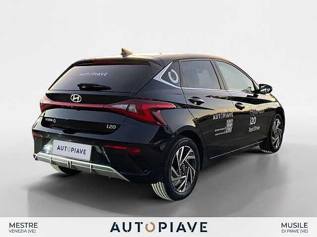 Hyundai i20 1.2 MPI MT Prime