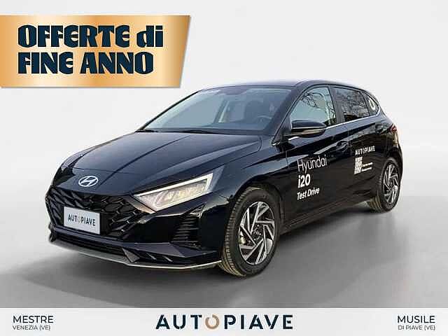 Hyundai i20 1.2 MPI MT Prime