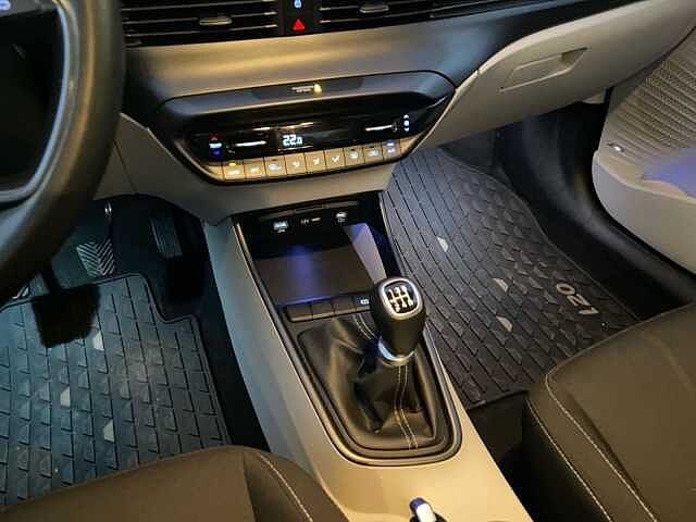 Hyundai i20 1.2 MPI MT Prime