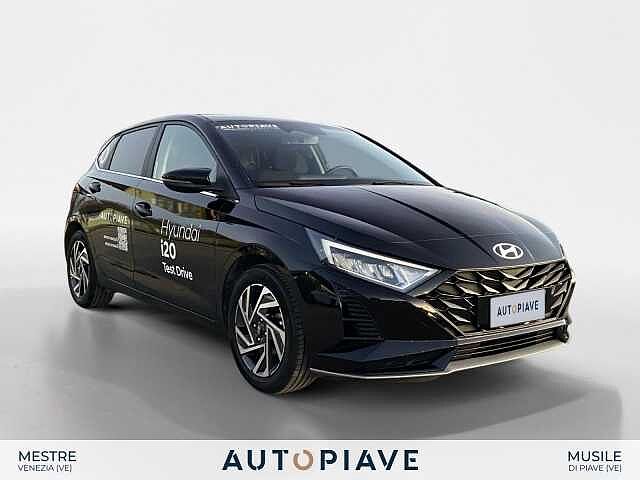 Hyundai i20 1.2 MPI MT Prime