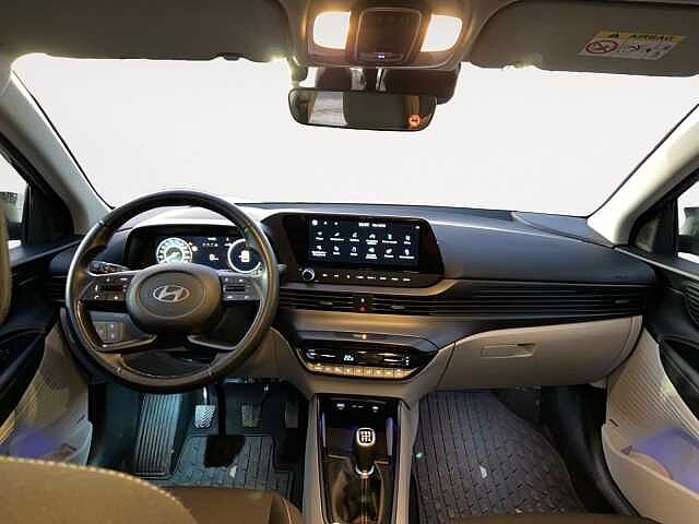 Hyundai i20 1.2 MPI MT Prime