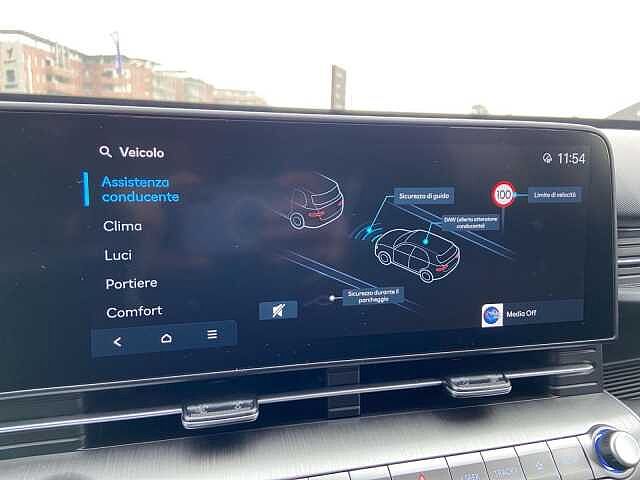 Hyundai KONA 1.0 T-GDI Hybrid 48V iMT XLine Plus