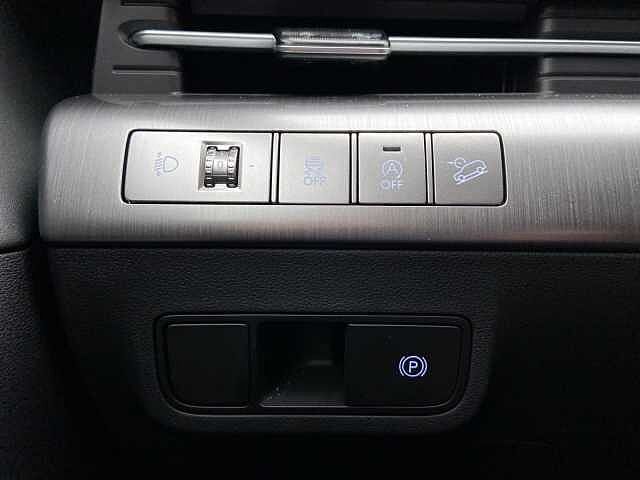 Hyundai KONA 1.0 T-GDI Hybrid 48V iMT XLine Plus