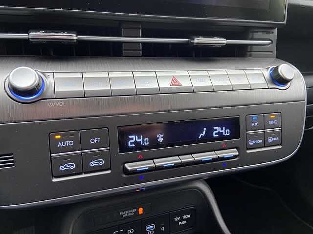 Hyundai KONA 1.0 T-GDI Hybrid 48V iMT XLine Plus