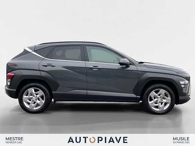 Hyundai KONA 1.0 T-GDI Hybrid 48V iMT XLine Plus
