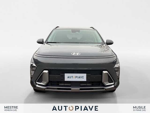 Hyundai KONA 1.0 T-GDI Hybrid 48V iMT XLine Plus