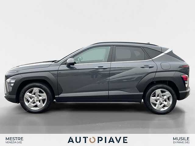 Hyundai KONA 1.0 T-GDI Hybrid 48V iMT XLine Plus