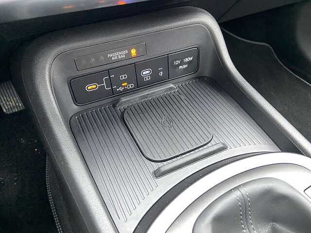 Hyundai KONA 1.0 T-GDI Hybrid 48V iMT XLine Plus