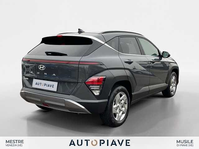 Hyundai KONA 1.0 T-GDI Hybrid 48V iMT XLine Plus