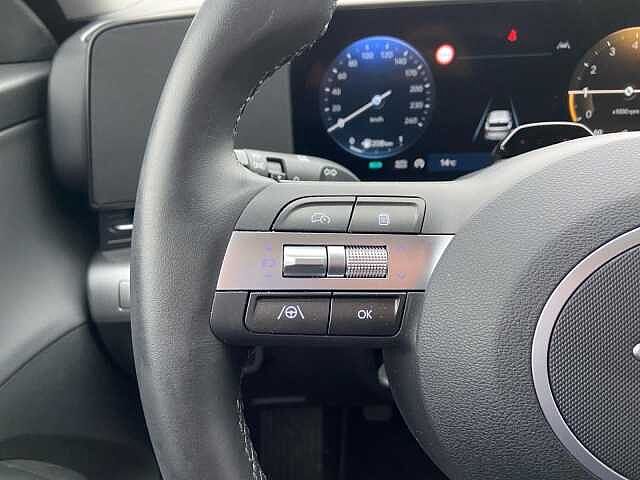 Hyundai KONA 1.0 T-GDI Hybrid 48V iMT XLine Plus