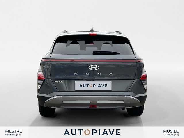 Hyundai KONA 1.0 T-GDI Hybrid 48V iMT XLine Plus