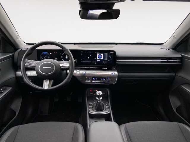 Hyundai KONA 1.0 T-GDI Hybrid 48V iMT XLine Plus