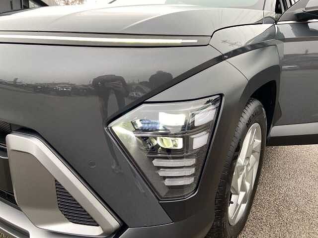 Hyundai KONA 1.0 T-GDI Hybrid 48V iMT XLine Plus