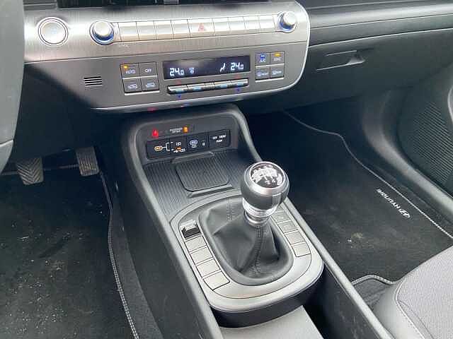 Hyundai KONA 1.0 T-GDI Hybrid 48V iMT XLine Plus