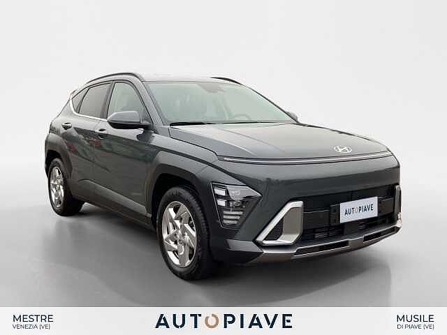 Hyundai KONA 1.0 T-GDI Hybrid 48V iMT XLine Plus