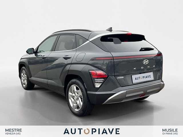 Hyundai KONA 1.0 T-GDI Hybrid 48V iMT XLine Plus